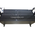 Deluxe BBQ Spit Roaster na May Rotisserie Motor